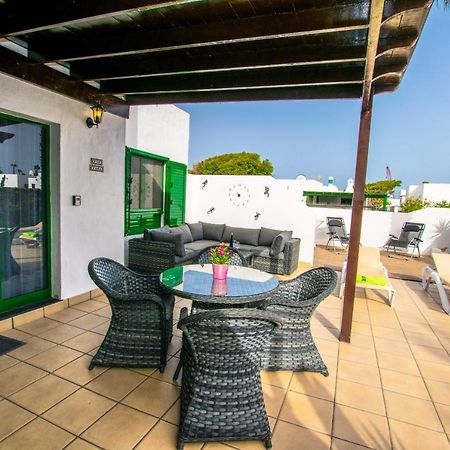 Las Terracitas Ten - Lh214 By Villas Now Ltd Playa Blanca  Buitenkant foto