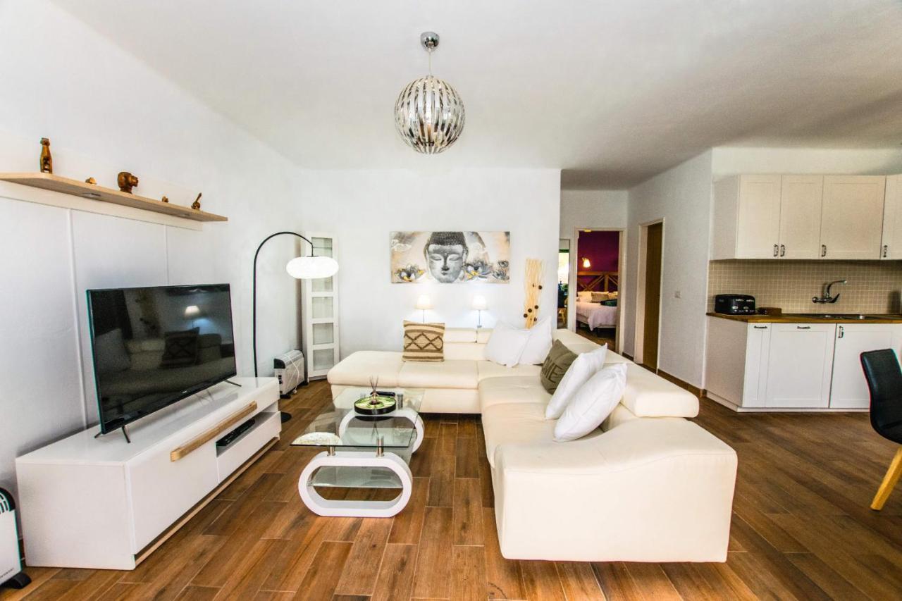 Las Terracitas Ten - Lh214 By Villas Now Ltd Playa Blanca  Buitenkant foto
