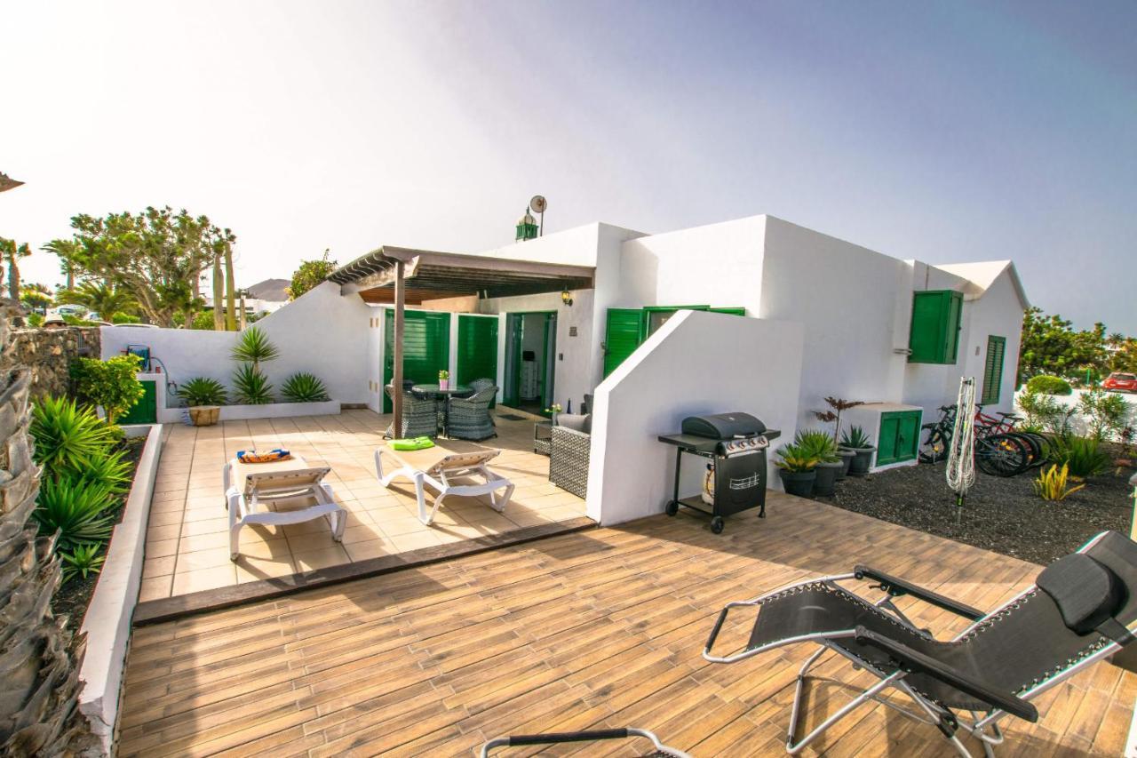 Las Terracitas Ten - Lh214 By Villas Now Ltd Playa Blanca  Buitenkant foto