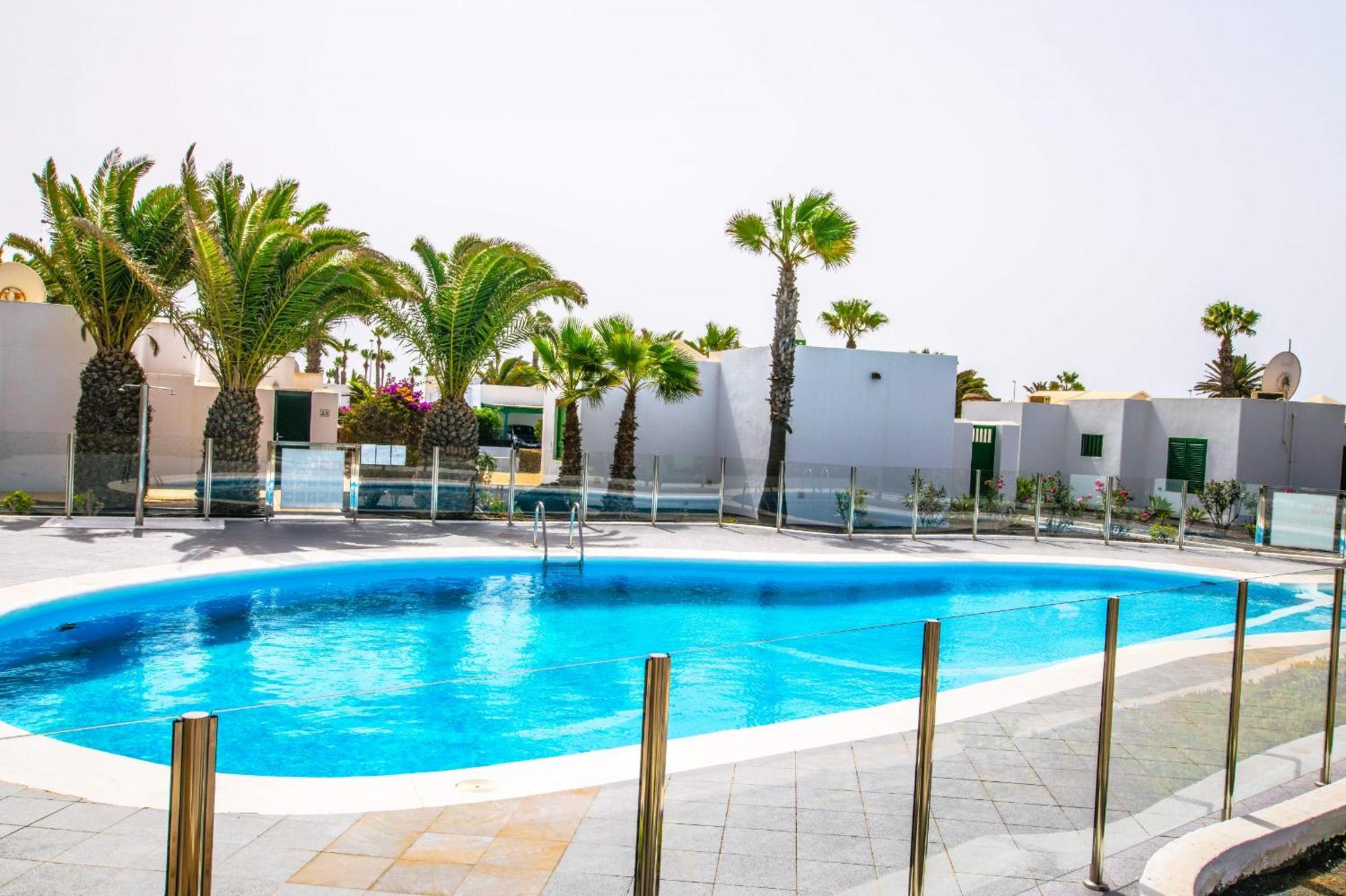 Las Terracitas Ten - Lh214 By Villas Now Ltd Playa Blanca  Buitenkant foto