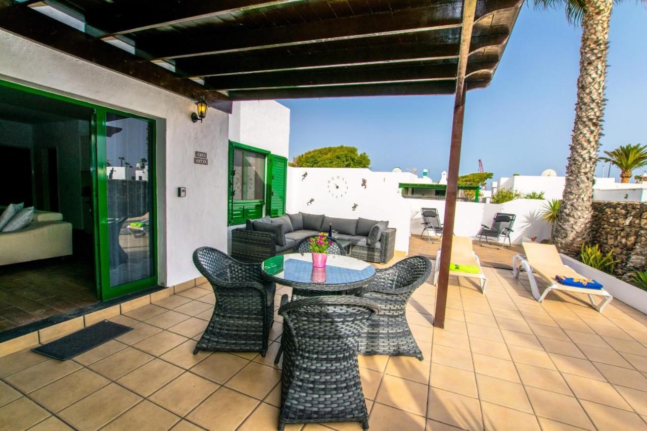 Las Terracitas Ten - Lh214 By Villas Now Ltd Playa Blanca  Buitenkant foto